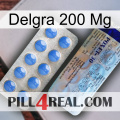 Delgra 200Mg 39